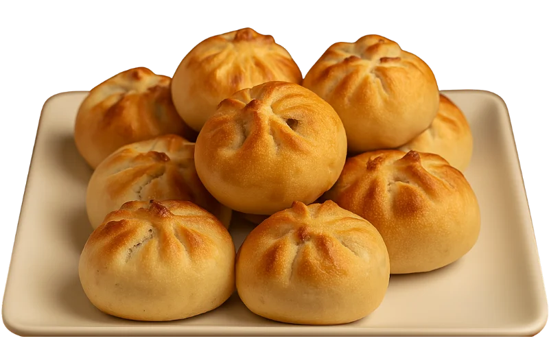 Toasted Siopao optimized