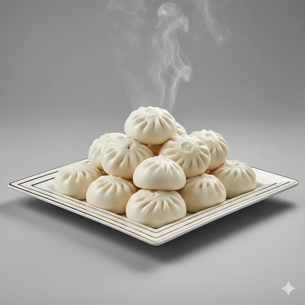 Steamed Siopao optimized